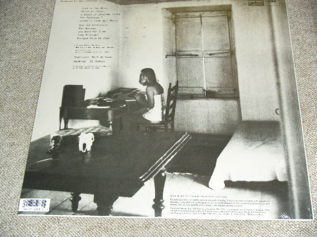 画像: LEONARD COHEN - SONGS FROM A ROOM  / 2009 US REISSUE  Brand New SEALED LP