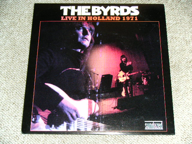画像1: THE BYRDS - LIVE IN HOLLAND 1971  A) LOVER OF THE BAYOU  : B) YOU AIN'T GOIN' NOWHERE  / 2008 US ORIGINAL Brand New 7" inch Single 
