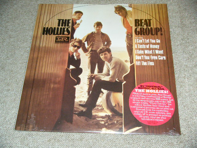 画像1: THE HOLLIES - BEAT GROUP! ( MONO EDITION )  / 2011 US REISSUE Brand New SEALED LP