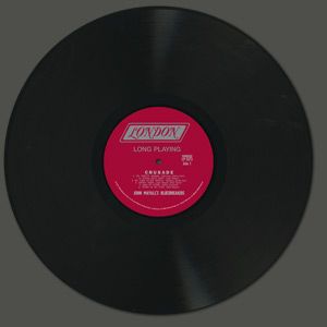 画像: JOHN MAYALL's BLUES BRAEKERS - CRUSADE  ( MONO EDITION )  / 2011 US REISSUE Brand New SEALED LP