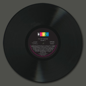 画像: THE SOFT MACHINE -  VOLUME TWO  / 2010 US REISSUE Brand New SEALED LP