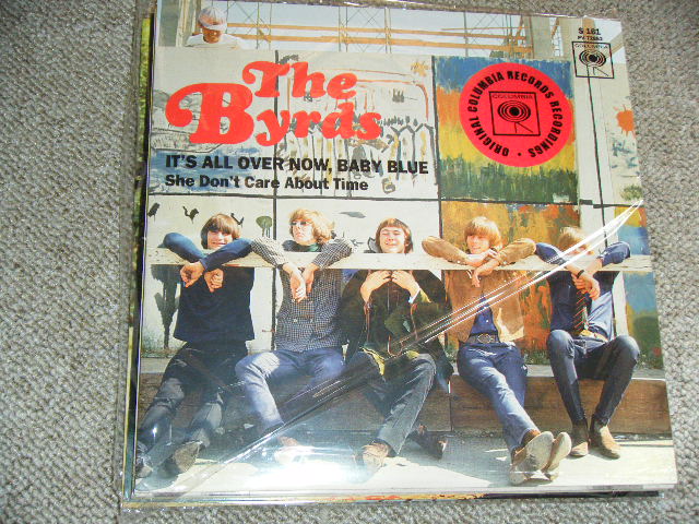 画像1: THE BYRDS -  CANCELLED FLYTED ( 5 x 7" Singles  / US ORIGINAL Brand New 7" inch Single Set 