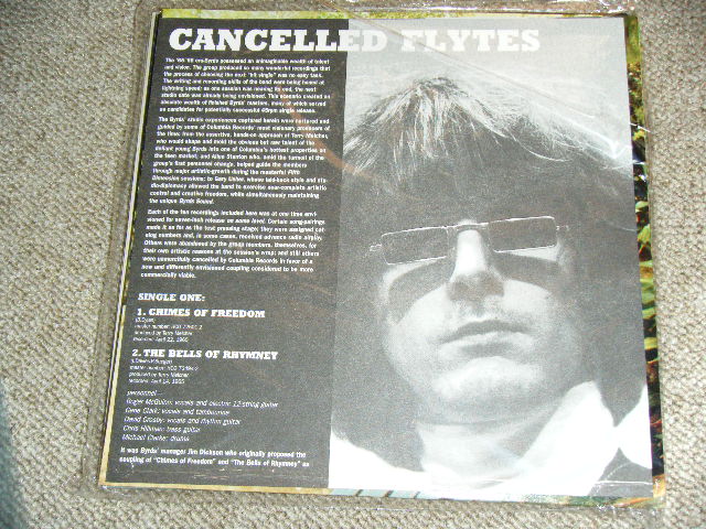 画像: THE BYRDS -  CANCELLED FLYTED ( 5 x 7" Singles  / US ORIGINAL Brand New 7" inch Single Set 