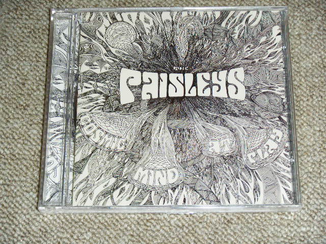 画像1: PAISLEYS - COSMIC MIND AT PLAY   / 2003 US Brand New SEALED CD