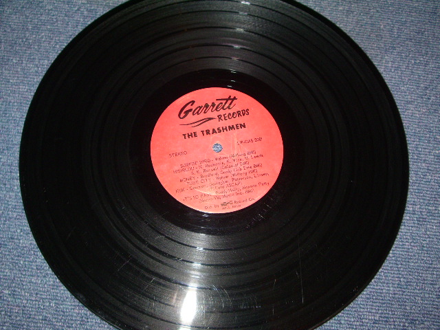 画像: THE TRASHMEN - SURFIN' BIRD ( Ex+/Ex++ ) / 1964 US ORIGINAL RARE STEREO Used LP