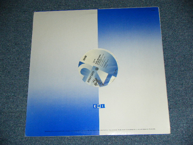 画像: STRAY CATS -  GENE AND EDDIE / 1989 US ORIGINAL PROMO Only  Used  12" Single 