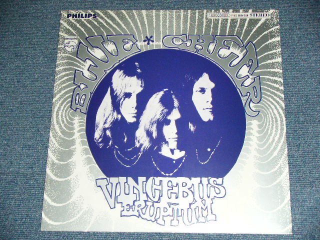 画像1: BLUE CHEER -  VINCEBUS ERUPTUM  /  1990's US REISSUE from ORIGINAL LABEL Company "NON TEXTURED COVER" Brand New SEALED LP