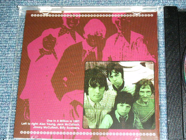 画像: ONE IN A MILLION - DOUBLE SIGHT : THE COMPLETE RECORDINGS  / 2008 UK ORIGINAL Used CD 
