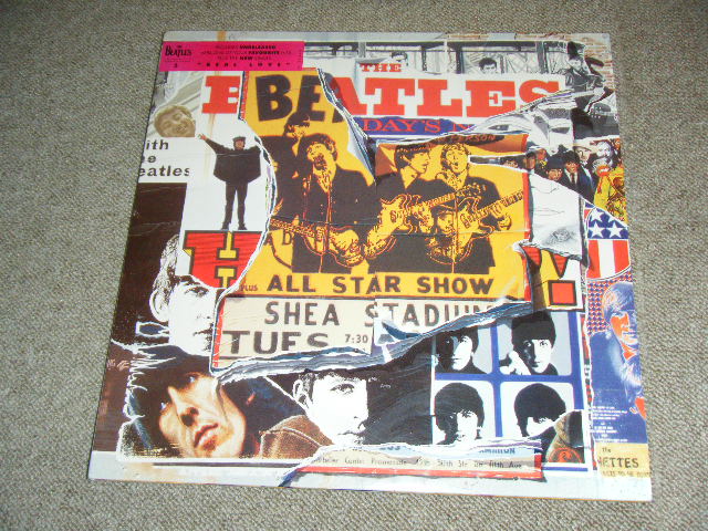 画像1: THE BEATLES - ANTHOLOGY 2 / 1996 UK ORIGINAL Brand New 3 LP's 