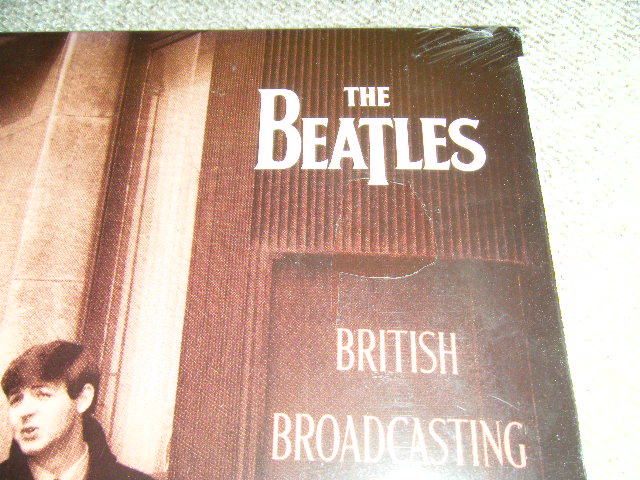 画像: THE BEATLES - LIVE AT THE BBC / 1994 USA ORIGINAL Brand New SEALED 2 LP's 