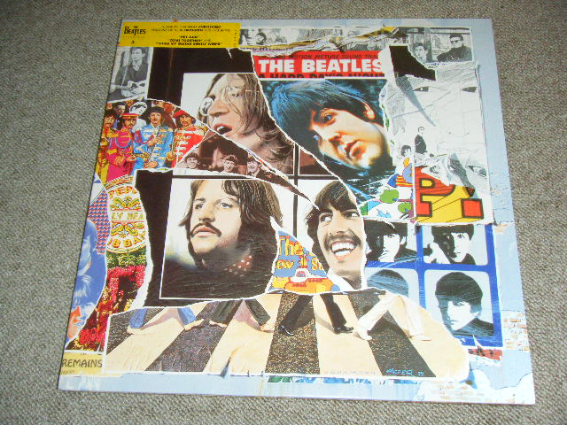 画像1: THE BEATLES - ANTHOLOGY 3 / 1996 UK ORIGINAL Brand New 3 LP's 