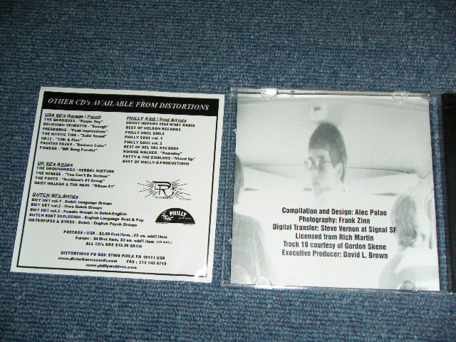 画像: POWDER - BIFF! BANG! / 1996 USA ORIGINAL  USED CD 