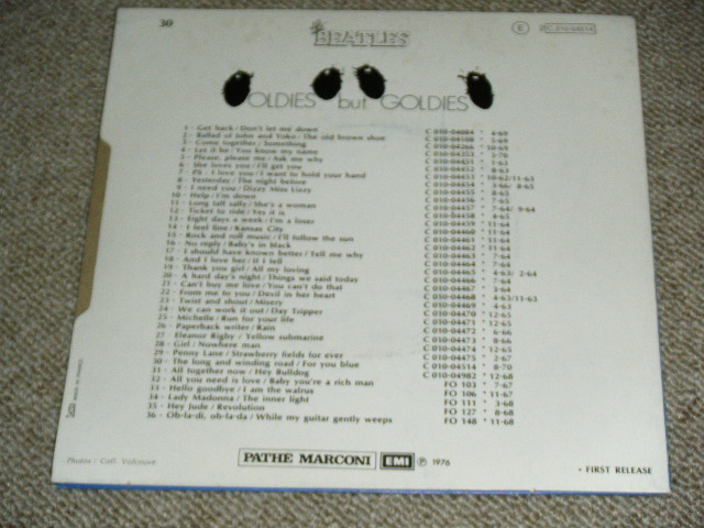 画像: THE BEATLES -  THE LONG AND WINDING ROAD  / 1976 FRANCE Rissue Brand New DEAD STOCK 7" Single
