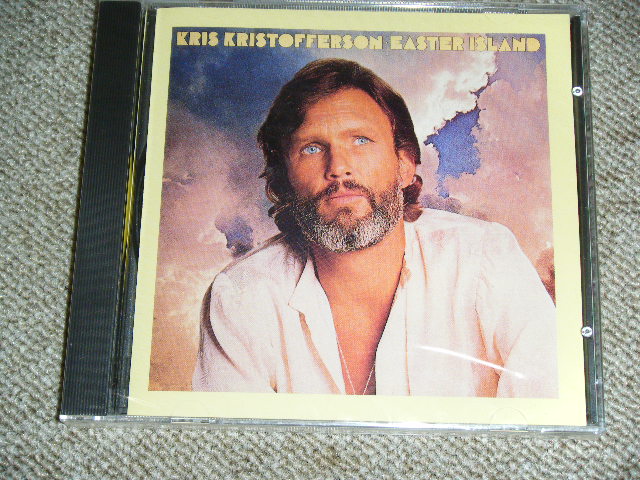 画像1: KRIS KRISTOFFERSON -  EASTER ISLAND   / 1996 US ORIGINAL Brand New SEALED CD