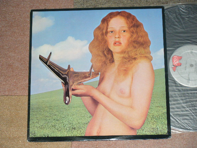 画像1: BLIND FAITH - BLIND FAITH : NAKED JACKET & GROUP JACKET (  Ex++/MINT-  )  / 1980's USA REISSUE Used LP 