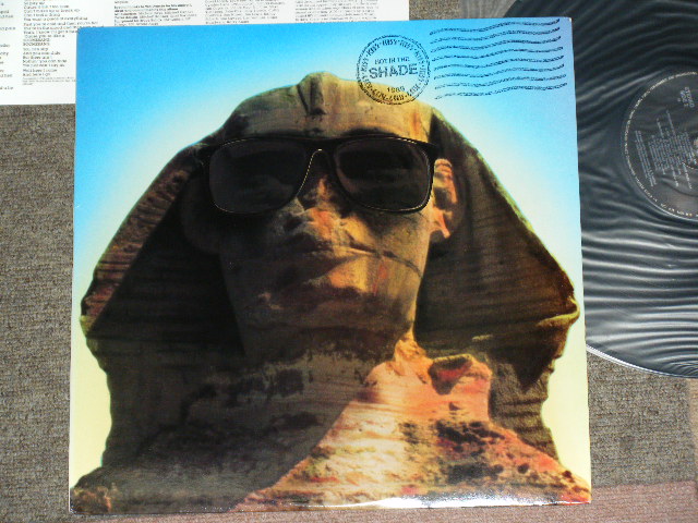 画像1:  KISS - HOT IN THE SHADE / 1990 US ORIGINAL Used  LP 