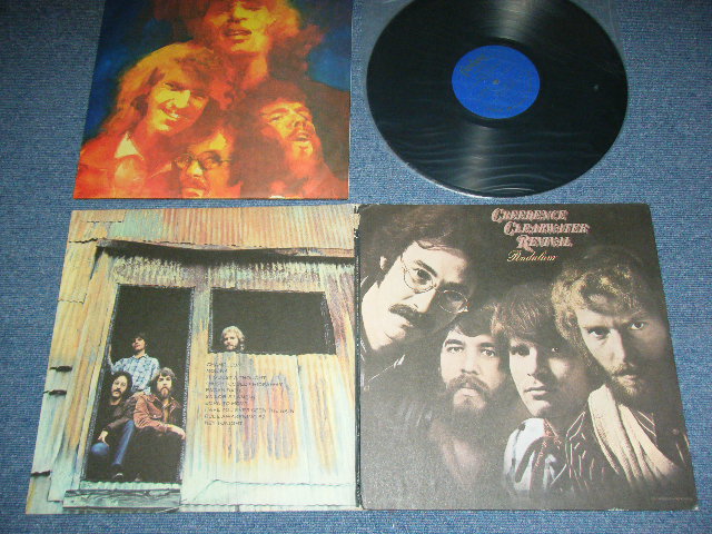 画像1: CCR CREEDENCE CLEARWATER REVIVAL - PENDULAM ( Matrix number  A) F 2818 6S / B) F 2819 6S : Ex+/Ex+++ )/ 1970 US ORIGINAL Used LP 