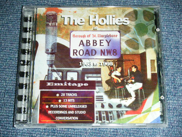画像1: THE HOLLIES - AT ABBEY ROAD 1963 to 1966 / 1997 UK BRAND NEW CD