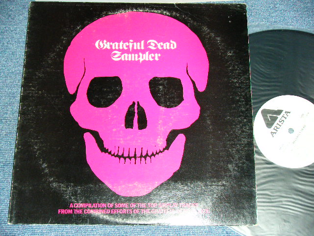 画像1: GRATEFUL DEAD - GRATEFUL DEAD SAMPLER ( PROMO ONLY ) / 1978 US AMERICA ORIGINAL Used LP 