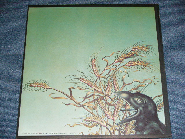 画像: GRATEFUL DEAD - WAKE OF THE FLOOD  (MINT-/MINT-)/ 1973 US AMERICA ORIGINAL Used LP 