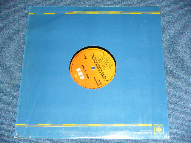 画像: MICK JAGGER of The ROLLING STONES -  LUCKY IN LOVE  / 1985  PHILLIPPINS ORIGINAL Used 12"Single  