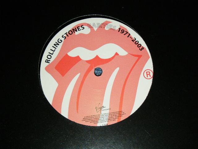 画像: ROLLING STONES -RARITIES 1971-2003  / 2005 EUROPE ORIGINAL Limited  Brand New 2-LP's Set 