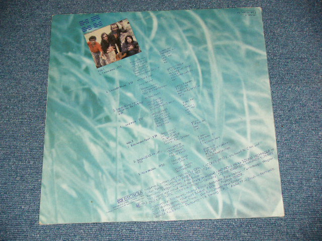 画像: CAN - FLOWMOTION  / 1976 GERMAN ORIGINAL Used  LP 