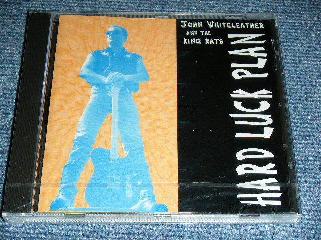 画像1: JOHN WHITELEATHER & THE KING RATS - HARD LUCK PLAN  / 1997 EUROPE GERMANY  Brand New SALED CD 