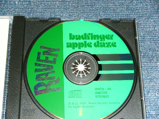 画像: BADFINGER - APPLE DAZE( INTERVIEW ) / 1991 AUSTRALIA  Brand New CD
