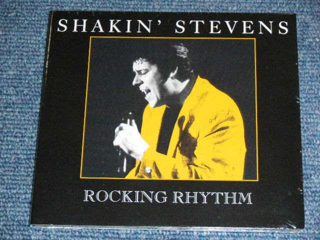 画像1: SHAKIN' STEVENS - ROCKIN' RHYTHM / 2011 EU ORIGINAL Brand New SEALED CD