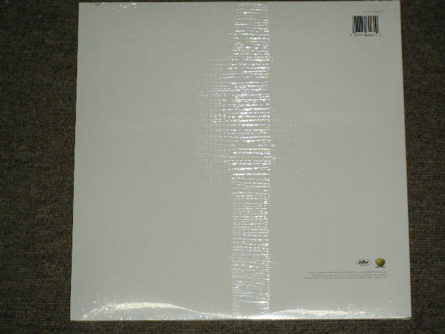 画像: THE BEATLES - WHITE ALBUM ( With FULL INSERTS ) / US Limited REISSUE Brand New SEALED 2LP