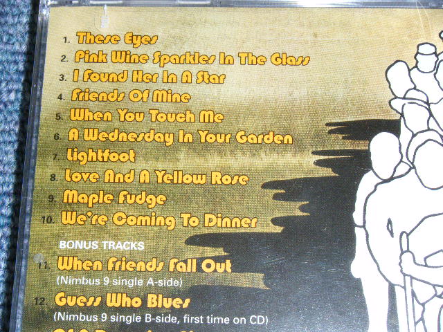 画像: THE GUESS WHO - WHEATFIELD SOUL  / 2009 US AMERICA BRAND NEW SEALED CD