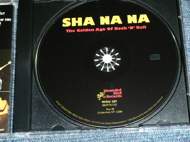 画像: SHA NA NA - THE GOLDEN AGE OF ROCK 'N' ROLL /  2011 US AMERICA  BRAND NEW SEALED CD  