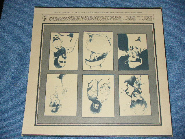 画像: GRATEFUL DEAD - WORKINGMAN'S DEAD  / 1974 US ORIGINAL 2nd Press "BURBANK STREET" Label  Used LP 