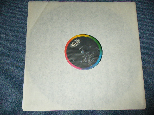 画像: QUEEN - ONE VISION   / 1985 US AMERICA  ORIGINAL Used  12" SINGLE 