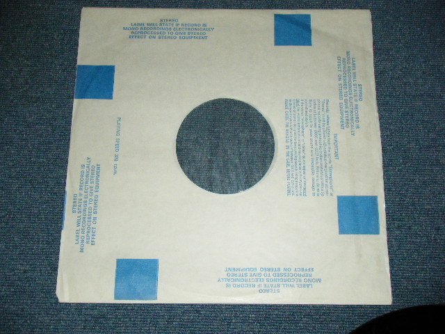 画像:  THE ROLLING STONES - LET IT BLEED ( Boxed DECCA  : Matrix Number : 3W/P-1W : Ex+.Ex/Ex  ) / 1970? UK 2nd Press "Boxed DECCA Label" STEREO Used LP 