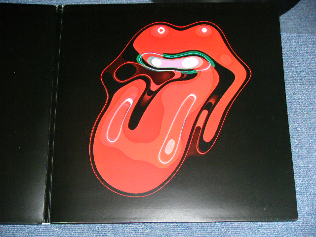 画像: ROLLING STONES - A BIGGER BANG  / 2005 HOLLAND ORIGINAL Limited 180 Gram Heavy Weight Used 2-LP's Set 