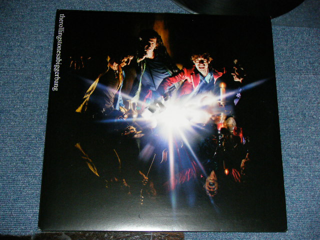 画像1: ROLLING STONES - A BIGGER BANG  / 2005 HOLLAND ORIGINAL Limited 180 Gram Heavy Weight Used 2-LP's Set 