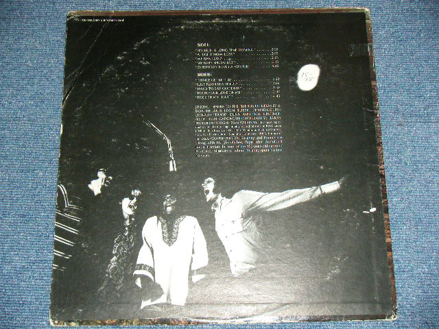 画像: DELANEY & BONNIE - HOME ( Ex++/MINT- )  / 1969 US AMERICA ORIGINAL Used LP