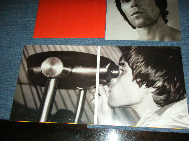 画像: IAN BROWN ( Ex STONE ROSES )  - UNFINISHED MONKEY BUSINESS   / 1997 UK ENGLAND ORIGINAL Brand New  LP With Limited BOOKLET 