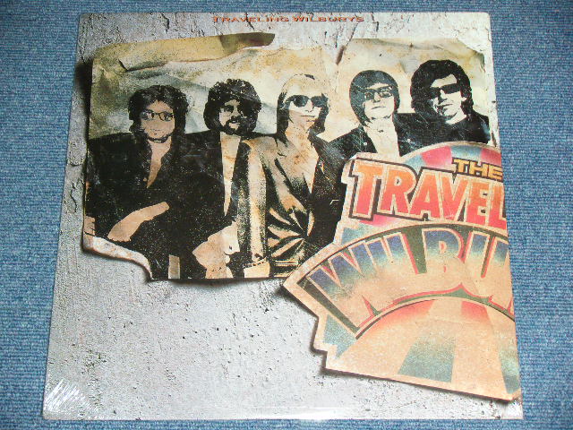 画像1: TRAVELING WILBURYS ( ROY ORBISON+BOB DYLAN+TOM PETTY+GEORGE HARRISON +JEFF LYNN ) - VOL.1 TRAVELING WILBURYS / 1988 US AMERICA ORIGINAL Brand new SEALED LP 