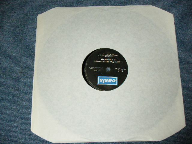 画像: OASIS -  LIVE FOREVER / 1994 UK ENGLAND ORIGINAL Used 12" 