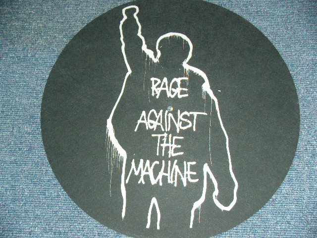 画像: RAGE AGAINST THE MACHINE - THE BATTLE OF LOS ANGELES / 1999 US ORIGINAL With SLIP MAT Used LP