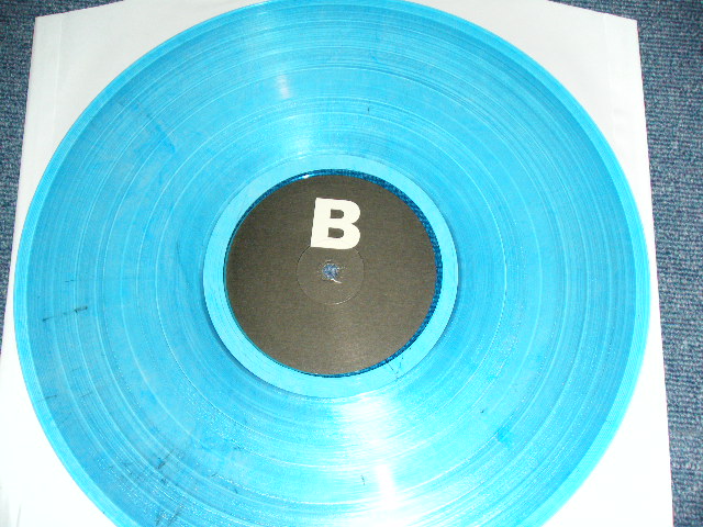 画像: SONIC YOUTH - HAPPINESS IS A WARM GUN... / 1991 US ORIGINAL "BLUE WAX Vinyl" Used LP