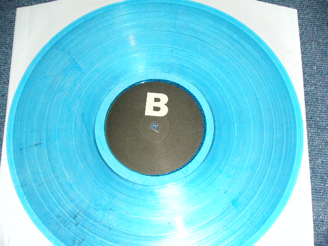 画像: SONIC YOUTH - HAPPINESS IS A WARM GUN... / 1991 US ORIGINAL "BLUE WAX Vinyl" Used LP
