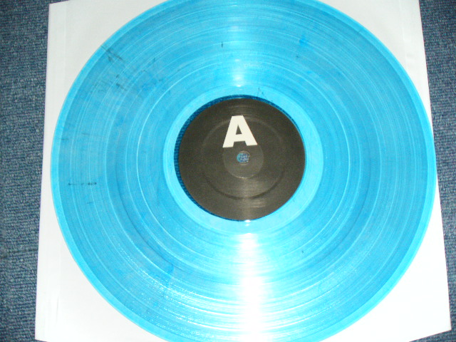 画像: SONIC YOUTH - HAPPINESS IS A WARM GUN... / 1991 US ORIGINAL "BLUE WAX Vinyl" Used LP