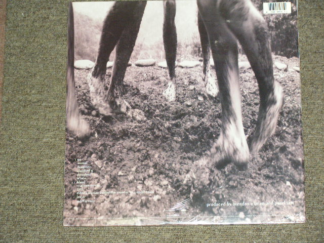 画像: PEARL JAM - Vs VERSUS / 1993 US AMERICA ORIGINAL Brand New SEALED LP 