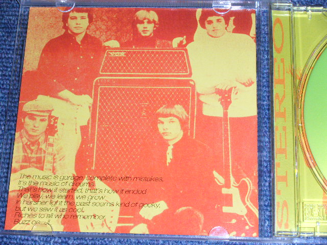 画像: THE ELECTRIC PRUNES - LOST DREAMS  / 2000 US AMERICA ORIGINAL Used CD 