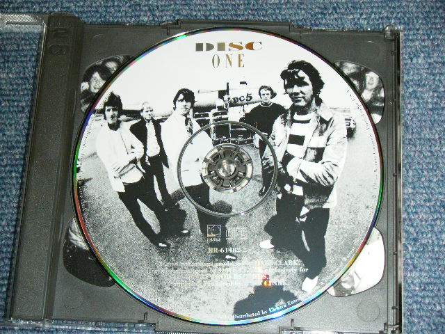 画像: DAVE CLARK FIVE, THE -  THE HISTORY OF DAVE CLARK FIVE  / 1993  US AMERICA ORIGINAL Used 2-CD 