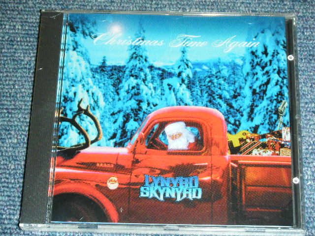 画像1: LYNYRD SKYNYRD - CHRISTMAS TIME AGAIN   / 2000 US BRAND NEW SEALED  CD 